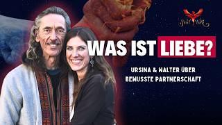 Bewusste Partnerschaft leben I Soul Talk mit Ursina und Walter B. Probst