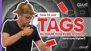 How To Properly Tag YouTube Videos To Get Views