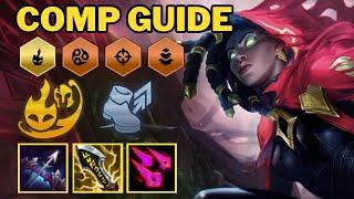 Senna Reroll Beginner Guide | Teamfight Tactics Patch 14.13