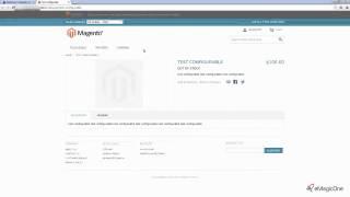 How to - How to Create Associated Simple Products of Magento Configurable Product