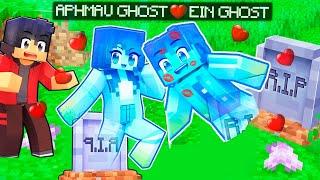 APHMAU GHOST KISSED EIN GHOST in Minecraft 360°