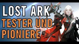 LOST ARK - Gedanken und Infos zum EU Release - Alpha/Beta Tester Anmeldung und Pionier Bundles