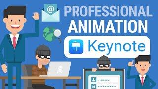 How to Make Explainer Animation in Keynote [Beginner Friendly]