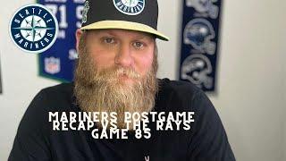 Mariners Postgame Recap: The BP Hats Did Not Work (47-38)