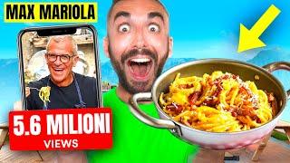 PROVO 3 RICETTE VIRALI DI TIK TOK #26 - *Speciale MAX MARIOLA!*