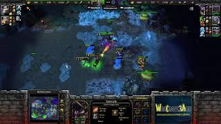 Starbuck(HU) vs LabyRinth(UD) - Warcraft 3 Classic - RN7813