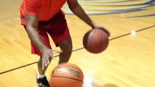 Professional Trainer Marcus "The Bullet" Walker- Grind House Basketball