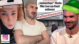 MIKE CEES wurde ausm KNAST vorzeitig entlassen! EXFRAU MICHELLE äussert sich dazu! | TANA