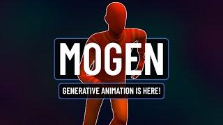 MoGen - 3D Animation Generative AI For Everyone Is Now Here! 