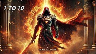 super warrior episode 1 to 10