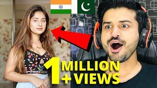 Pakistani React on Indian | ARISHFA KHAN Latest TIKTOK VIDEOS 2024 | Reaction Vlogger