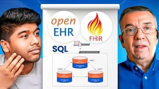 Breakthroughs in Health Data Platforms: openEHR, FHIR & Distributed SQL | DHH Podcast Ep. 12