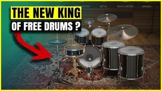 Modo Drum  New Free Drum VST From IK Multimedia