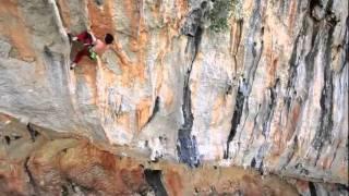 Adam Ondra  Chilam Balam 9b