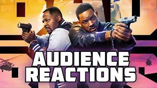 BAD BOYS: Ride or Die {SPOILERS}: Audience Reactions | June 3, 2024