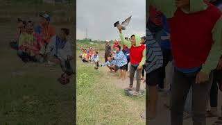 Lomba Jagungan Merpati Balap