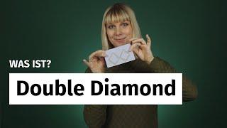 Was ist der Double Diamond? Eine Definiton und die zwei Prozessmodelle