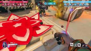 Ascension Sig Clutch by SHARKGOBRRRR — Overwatch 2 Replay E75VQV