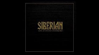 Siberian - Live At Studio Underjord