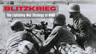 Mastering Blitzkrieg: Hitler's Lightning War Tactics Unveiled!