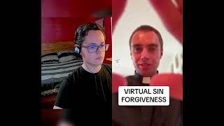 Virtual sins forgiveness meme