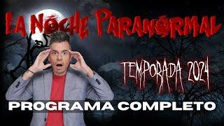 Domingo 22/09/24 con Héctor Rossi ️ || #TrasnocheParanormal #Paranormal #Abducción  