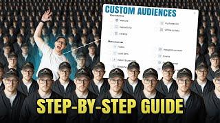 How to Set Up Meta Custom Audiences (Step-by-Step)