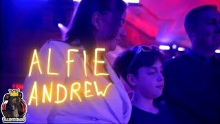 Alfie Andrew Full Performance & Story | America's Got Talent 2023 Semi Finals Week 2