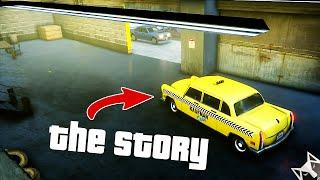 The Story of Kaufman Cabs | GTA Vice City