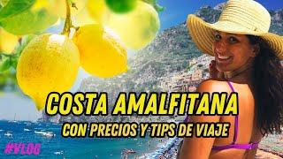 ¡SORRENTO, CAPRI y POSITANO! Guía Completa Costa Amalfitana
