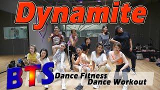 [KPOP] BTS - Dynamite | Dance Fitness / Dance Workout By Golfy | คลาสเต้นออกกำลังกาย