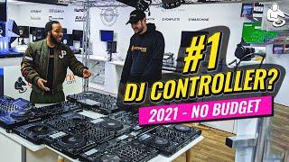 BEST DJ Controller 2021, No Budget! - LET'S DEBATE