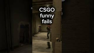 Funny fails CSGO #comedy #cs2 #csgoclips #Comedy Console