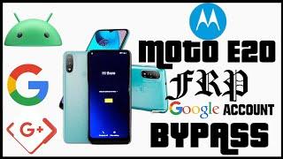 Motorola FRP Bypass, Remove google account on Moto E20 || XT2155-6 frp bypass, Moto E32 Moto XT2155