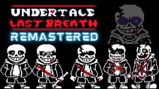 Undertale Last Breath [Remastered]: Full Game UST