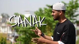 RAW EMOTIONS - SANAK | OFFICIAL MUSIC VIDEO | PROD. DENIS THE PRODUCER