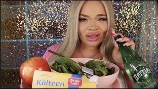 ASMR Lunch With The Plastics (Regina George Mean Girls RP)