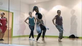 BOLLYWOOD DANCE WORKSHOP| KRITIKA THAKUR | DANCE4U