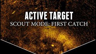 ACTIVE TARGET - SCOUT MODE: First Catch