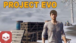 PROJECT EVO - Beta test - New Survival Game