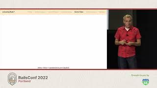 RailsConf 2022 - Unboxing Rails 7What's new in the latest major version by Claudio Baccigalupo