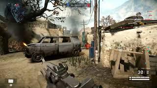 warface nintendo switch gameplay