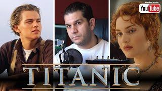 Real Life Titanic Passengers / مسافرای واقعی تایتانیک