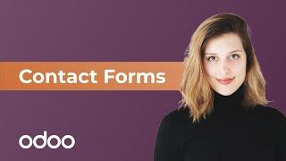 Contact Forms | Odoo Website