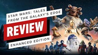 Star Wars: Tales from the Galaxy's Edge Enhanced Edition Review - PS VR2