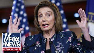 Nancy Pelosi grilled for swipe at 30% of Republicans