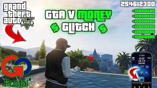 GTA V - Fast Unlimited Money Glitch (Story Mode) (PS3, PS4, PS5, PC & Xbox)