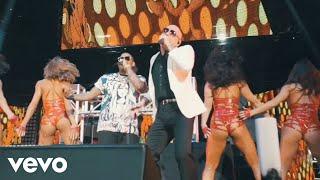 DJ Kass, Pitbull - Scooby Doo Pa Pa (Remix) [LIVE]