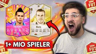 OMG!!! ICH HABE HAMSIK GEZOGEN! +MAX 88er ICON PACK (W PICK) | WL HIGHLIGHTS | EA FC 25