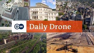 #DailyDrone: North Rhine-Westphalia | Culture